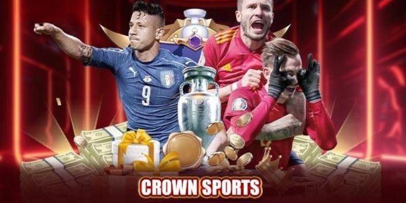 Crown Sports - Sân chơi dành cho người sành 