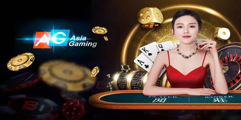 AG Gaming - NPH châu Á danh tiếng