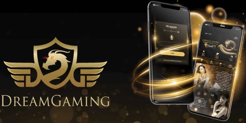 Nhà phát hành DG Gaming 
