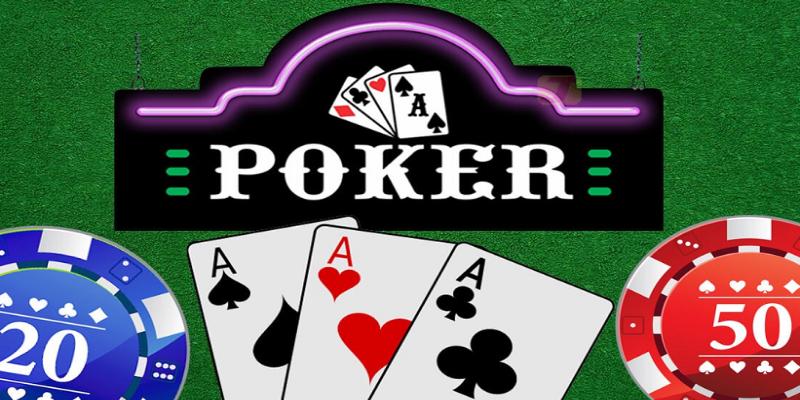 Poker – game siêu kinh điển bạn nhất định phải thử